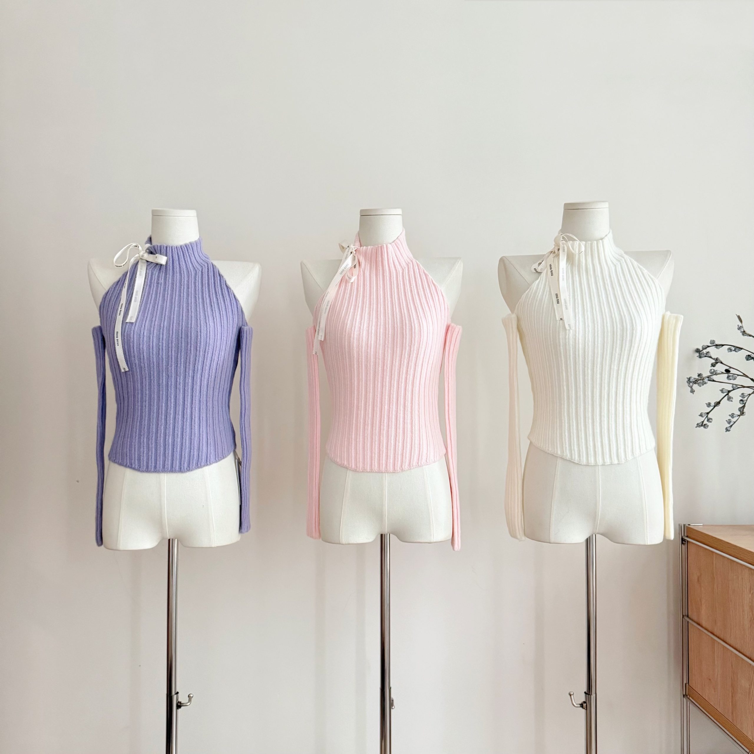 1766643744488_wwUYD8.jpeg Women's Slimming Knit Sweater Set - Elegant Spring Style