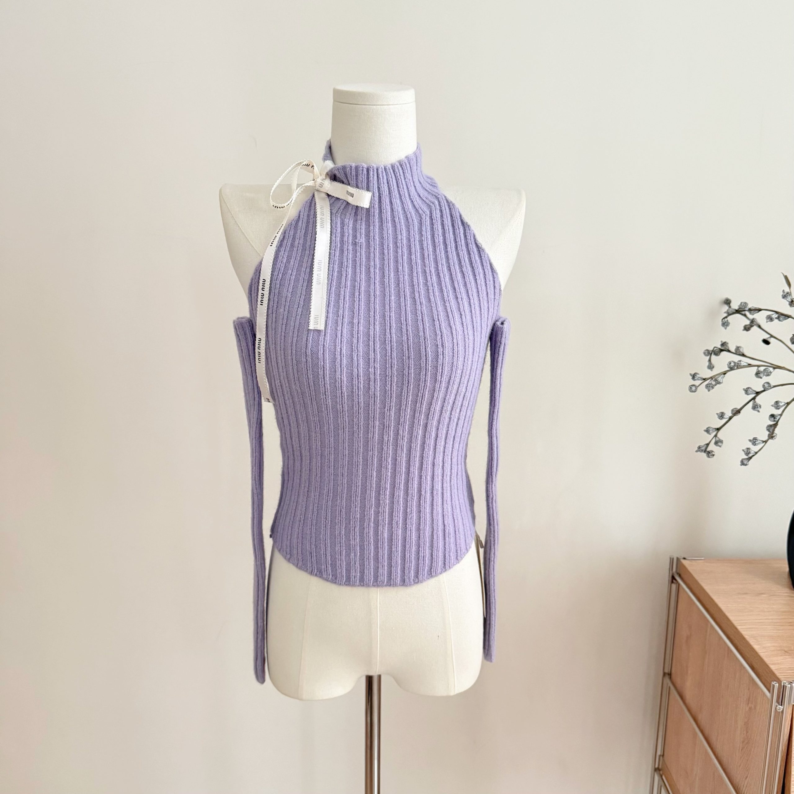 Women's Slimming Knit Sweater Set - Elegant Spring Style