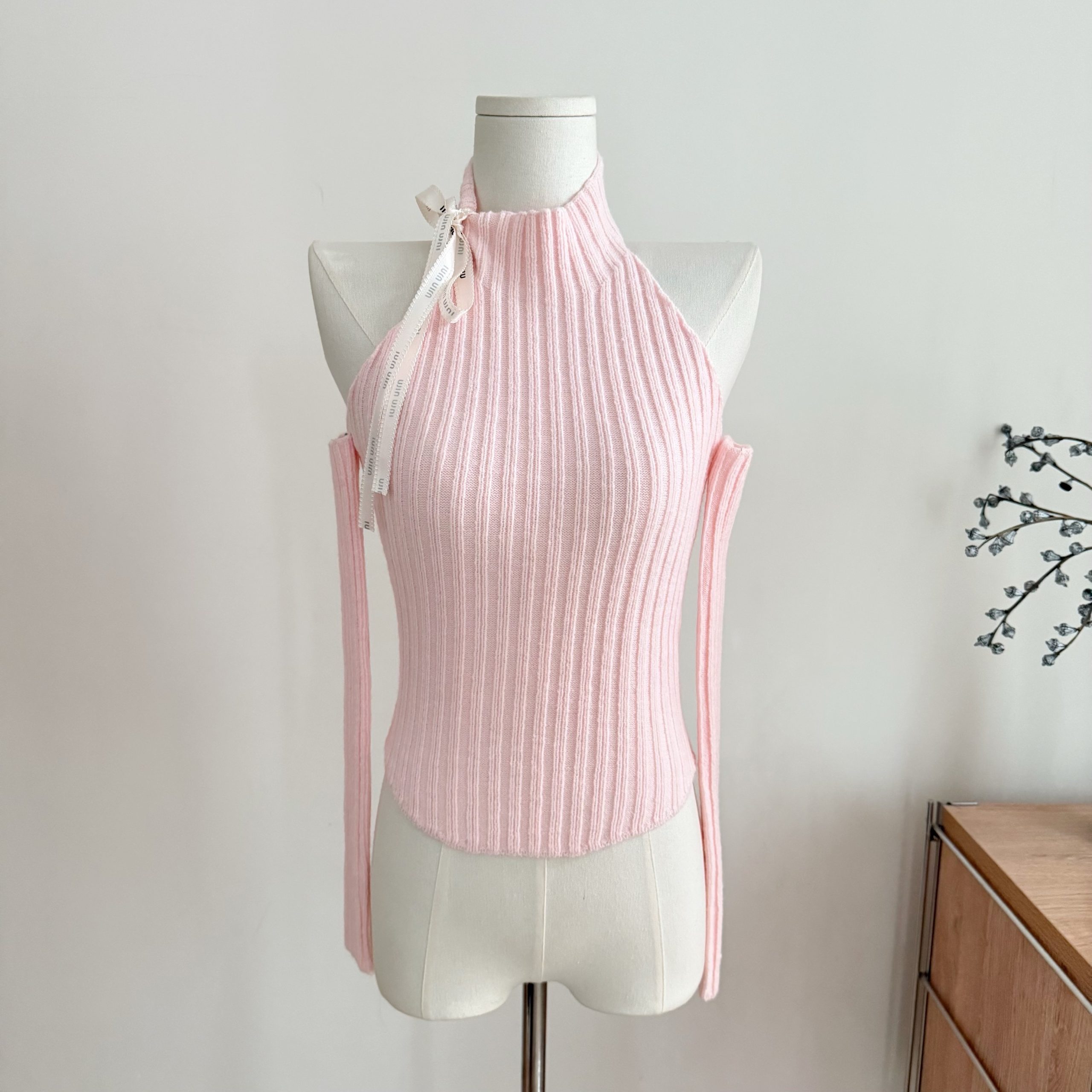 Women's Slimming Knit Sweater Set - Elegant Spring Style